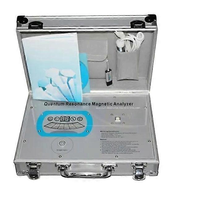 Biochemical Analysis System Family Quantum Body Health Analyzer