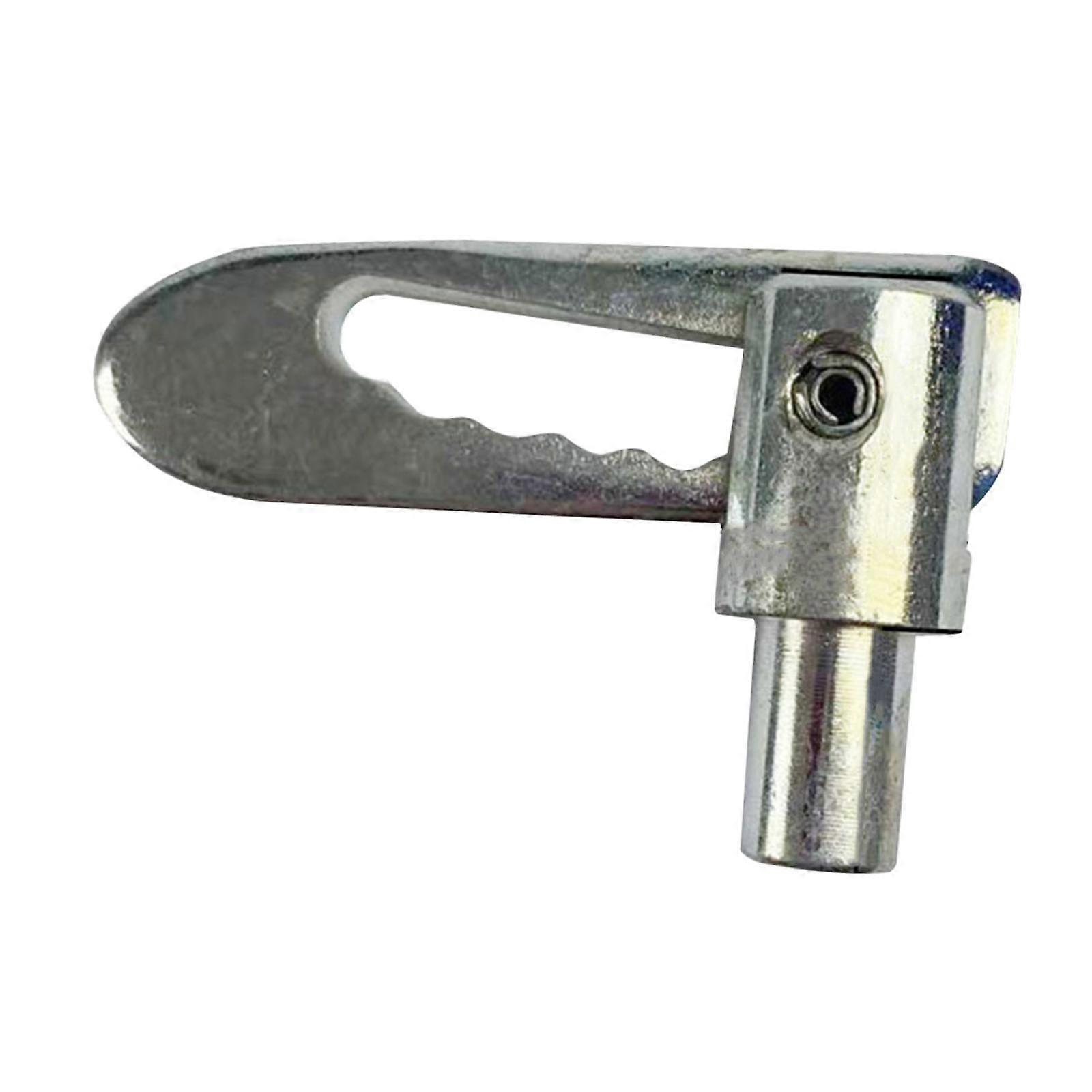 Drop Catching Tail Gate Fastener Sturdy Tailgate Drop Catching for Tool Carts Length 9 cm No screw thread