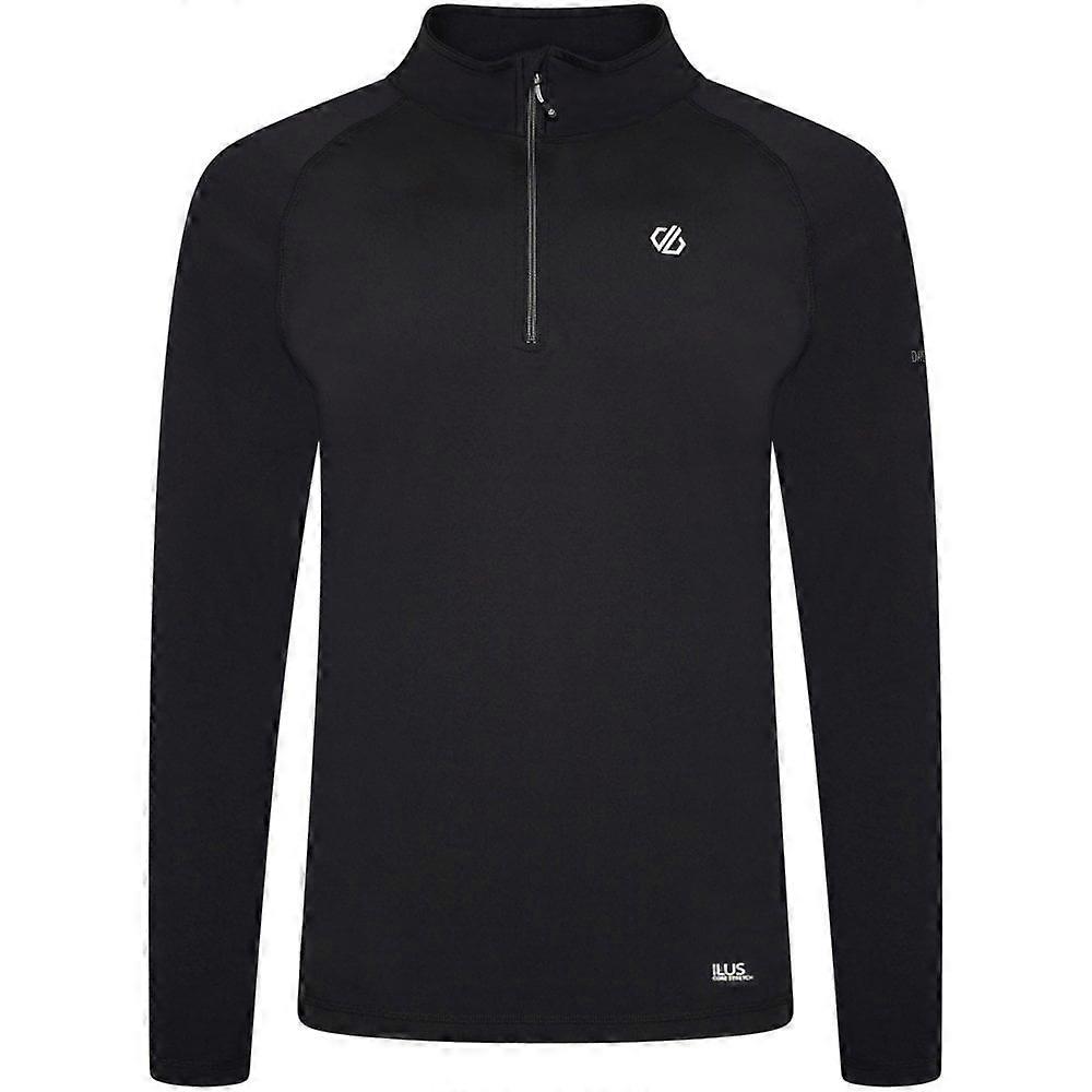 Men's Dare 2b Men's Fuse Up II Recycled Lightweight Core Stretch / Black / L