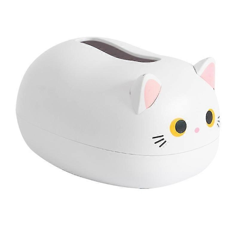 Multifunctional Creative Tissue Toothpick Holder Non-Slip Washable Storage Box