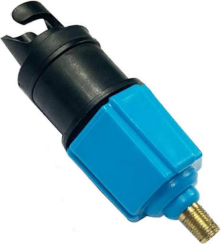 Inflatable SUP Pump Adaptor Compressor Paddle Board Pump Adapter, SUP Valve Adapter Connector Conventional Air Pump Adapter for Stand Up Paddle Board