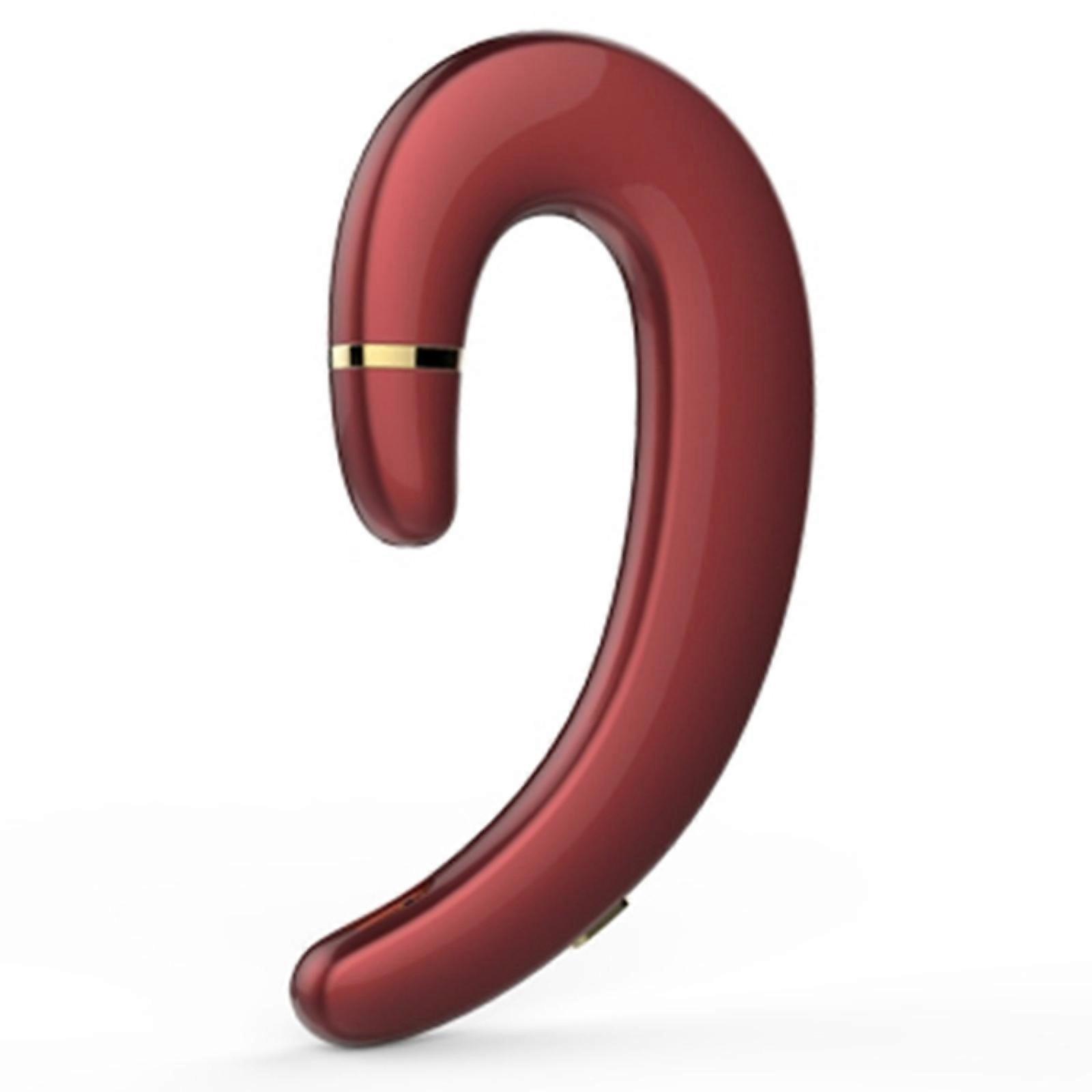 ET Handsfree Ear Hook Noise Cancelling Bluetooth Earphone