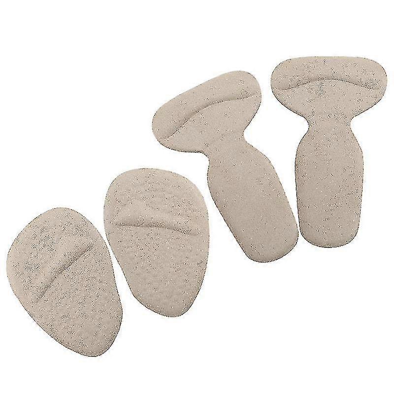 2 قطع كعب يمسك منصات مشط القدم - أحذية النعال هلام كعب منصات للسيدات أحذية