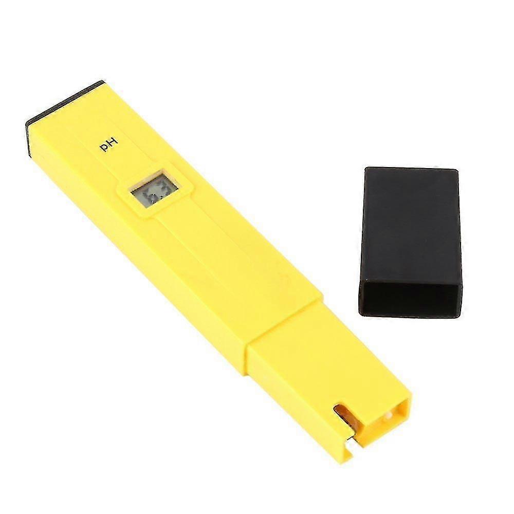 New 0.1ph High Accuracy Digital Ph Meter Pocket Pen Tester With Atc Lcd 0-14 Ph Measurement Range For Household Drinking Water Ph09