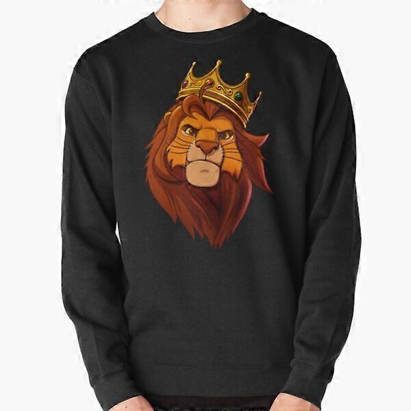 Bluza notorious King-JG307