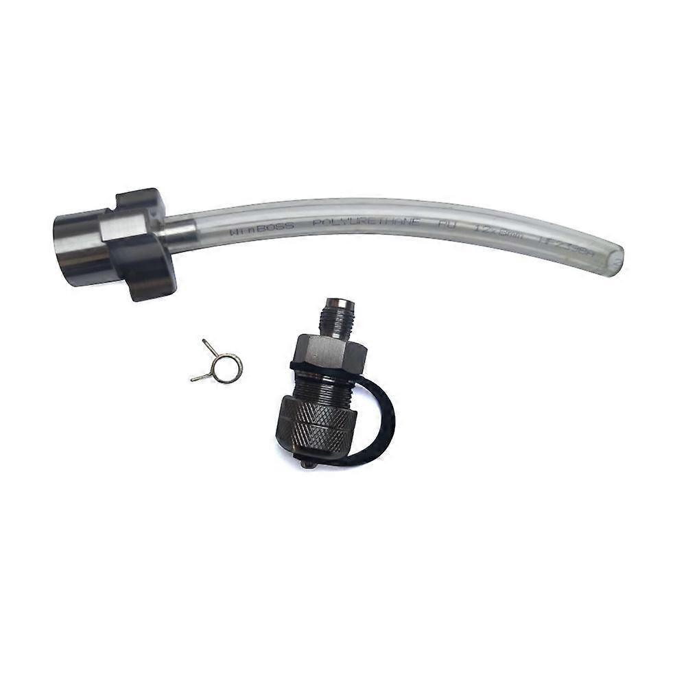 Quick Twist Oil Drain Valve the Fastest Easiest Cleanest Way to Change Oil at Home No Tools No Mess No Cleanup for M12-1.50 Stai