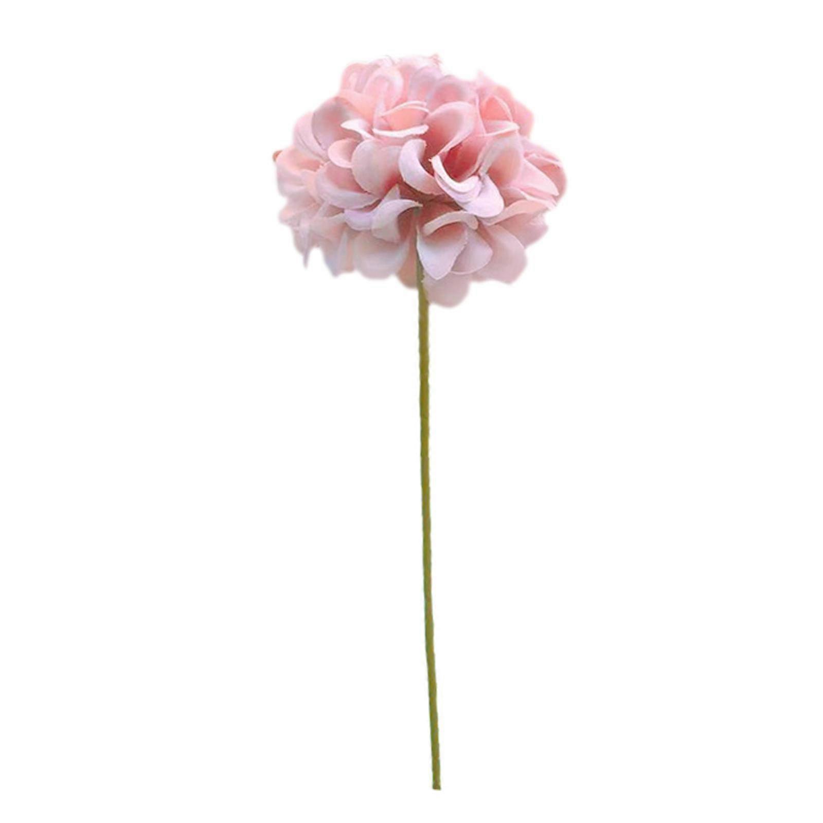 Artificial Hydrangea Flowers For Wedding Party Decoration