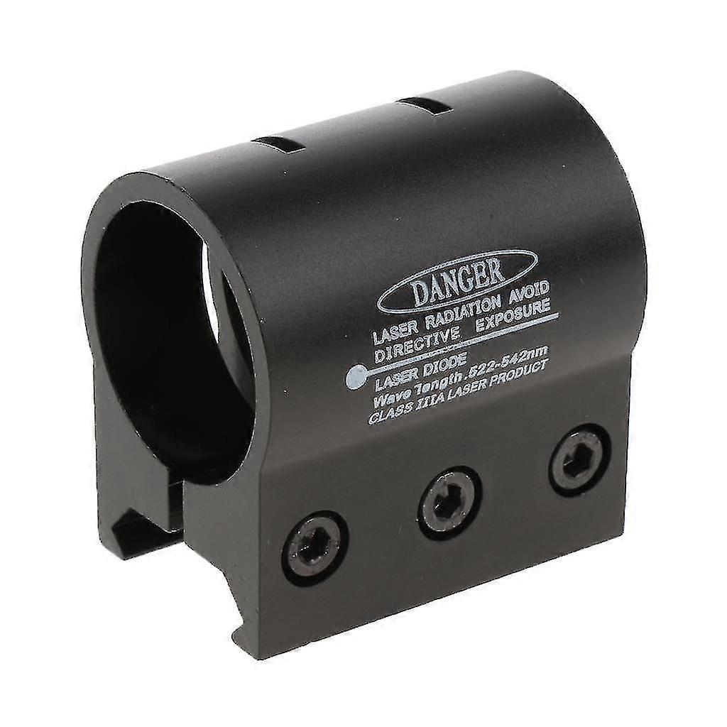 Picatinny Waver Rail Mount Bracket Holder Clamp For Flashlight Opitcs 20Mm