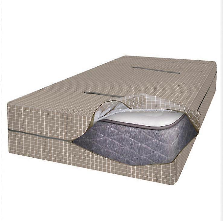 Oxford Cloth Fitted Sheet, Waterproof Mattress Cover