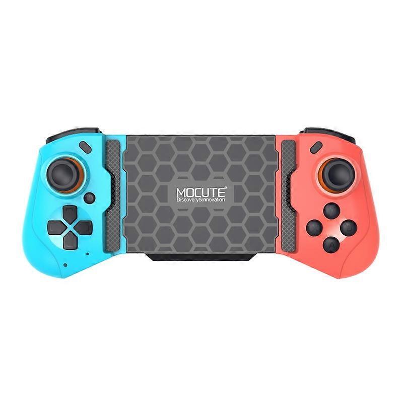 MOCUTE 060 Bluetooth Gamepad for Mobile Phone Red+Blue
