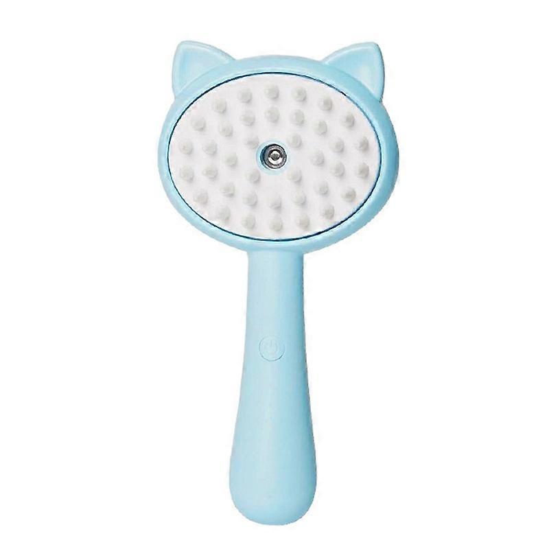 Pet Spray Massage Comb Bathing Brush