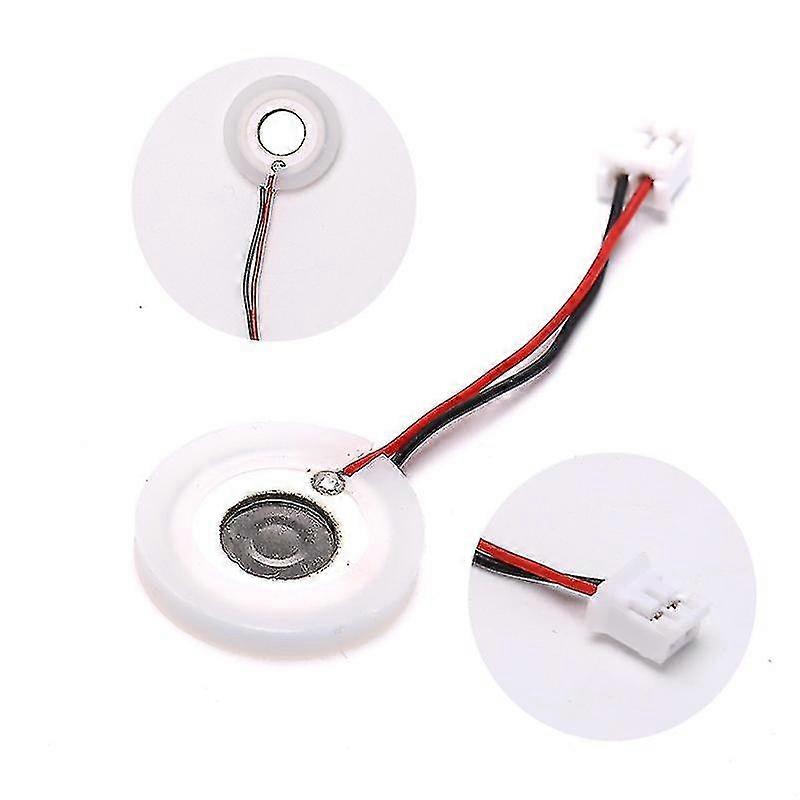 6pcs With 2.0 Terminals (silicone 20mm) Ultrasonic Mist Maker Atomizing Transducer Ceramic Humidifier