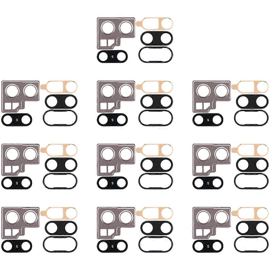 Back Camera Bezel with Lens Cover for Huawei P20