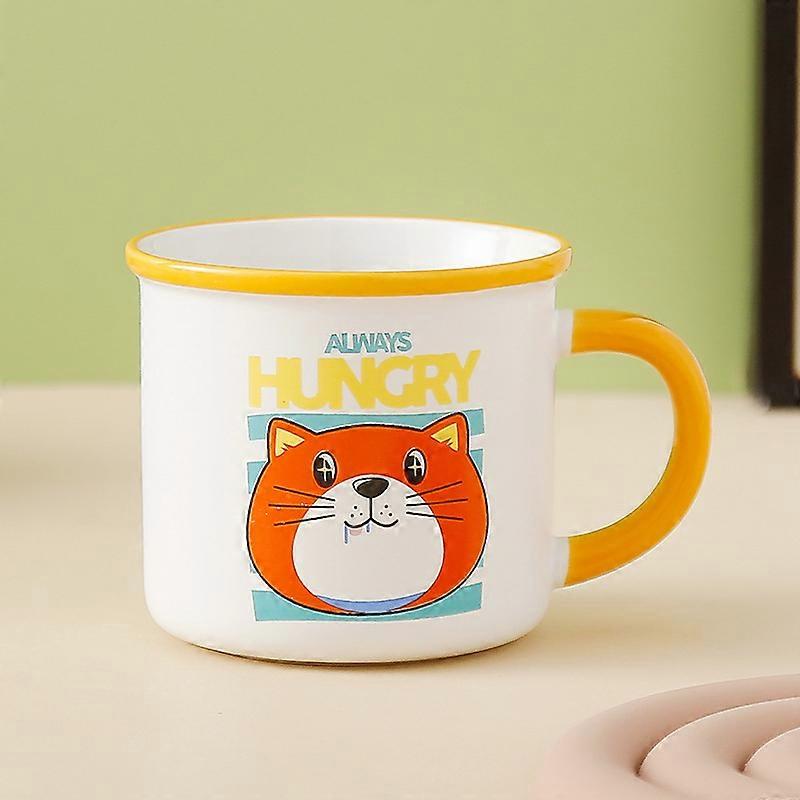 Innovative Themed Mug Ceramic Dishwasher Safe Microwave Safe Colorful Design