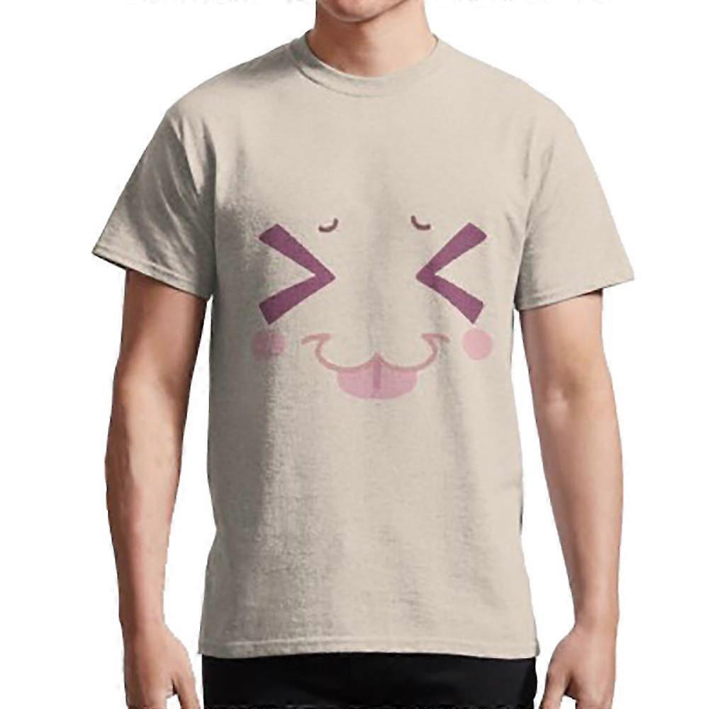 Hachikuji Smile Tişört