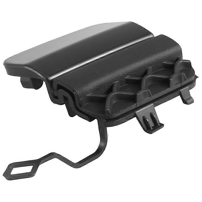 2058850256 For Mercedes C CLASS W205 2015-2020 Towing Cap Rear Bumper Tow Hook Cover