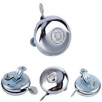 Bicicleta Ferro Chifre Metal Bicicleta Guidão Ring Bell Alarme Sonoro MTB Acesso