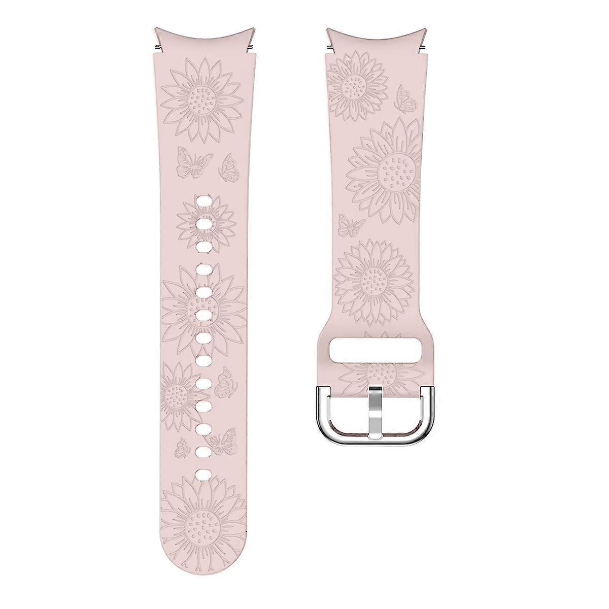 Pregede silikonstropper til Samsung Galaxy Watch 6