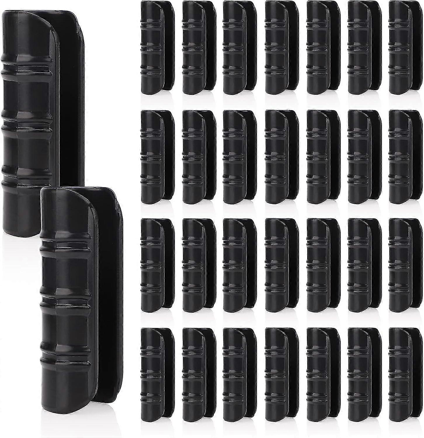 Lot de 20 clips de serrage pour serre 25 mm