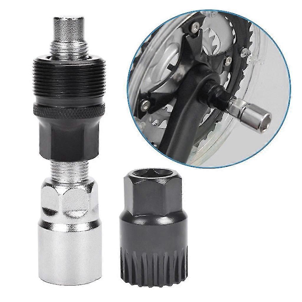 Ycle Crankset Crank Wheel Puller Ctor Bm Bracket Removal