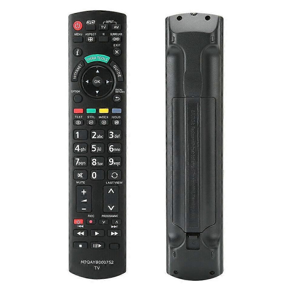 New N2QAYB000752 For Panasonic TV Remote Control TX-L42ET5 TX-L42ETW5 TX-L47ET5