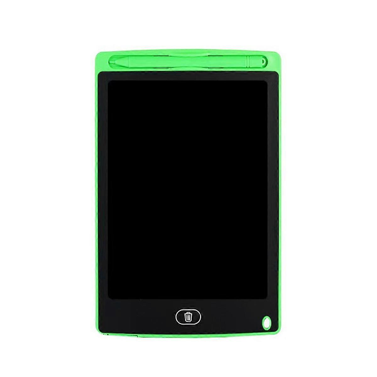 LCD Writing Tablet for Drawing and Writing, Green