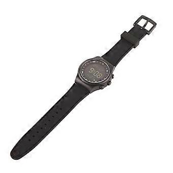 hochwertige neue moderne Sport Azan Mu schwarze Uhr Weltweite Gebetszeit Kompass Alarm