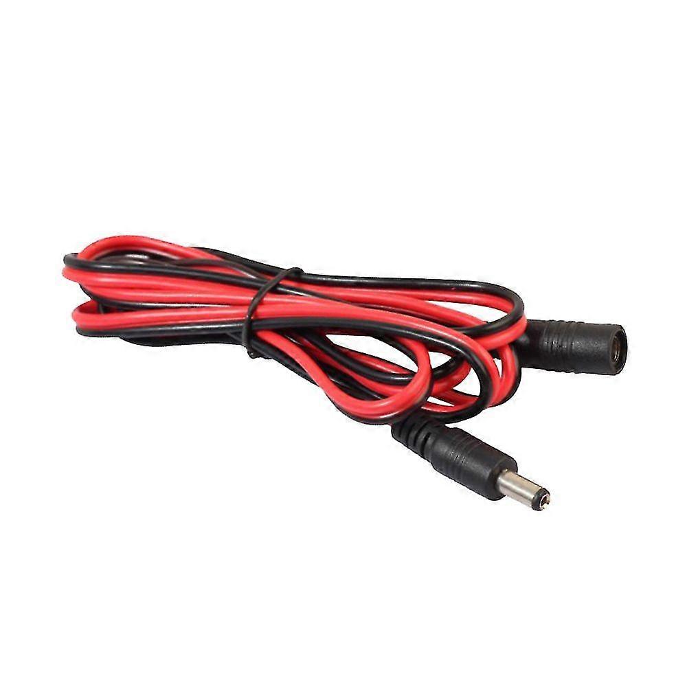 Cable de alimentación de enchufe de CC