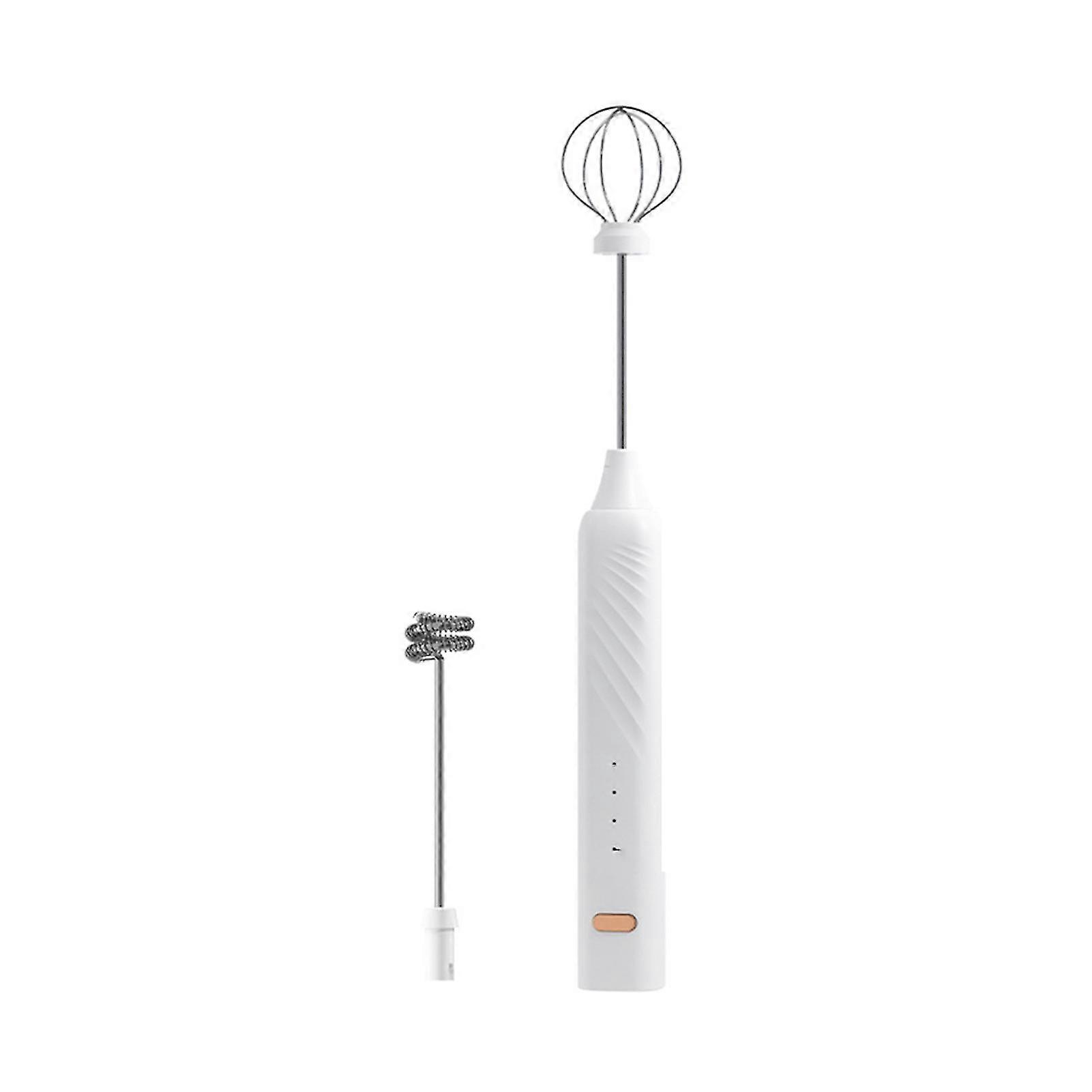 Stainless Steel Cooking Tool Electric Whisk Wear Resistant And Rustproof Electric Whisk For Easily And Quickly Mixing Eggs