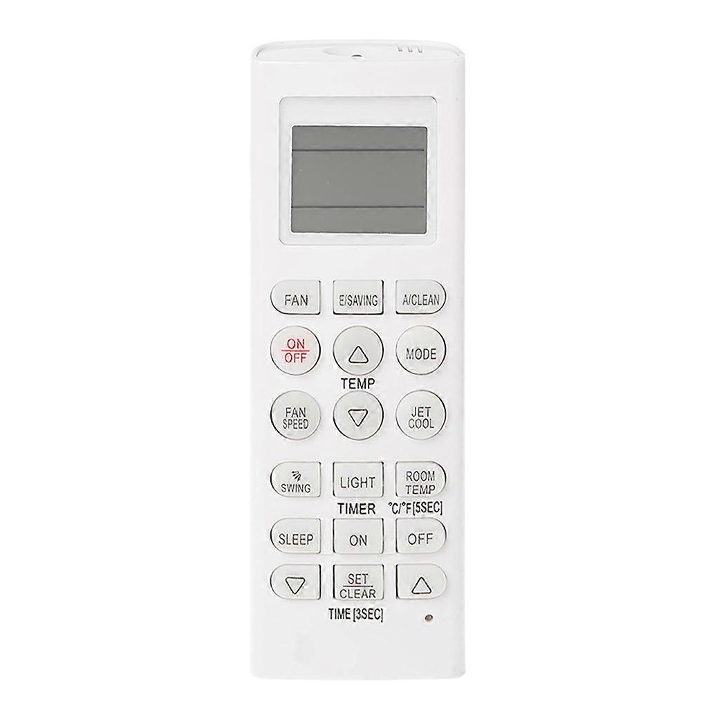 Replacement Remote Controller Air Conditioner for LG AKB73315601 AKB73456109