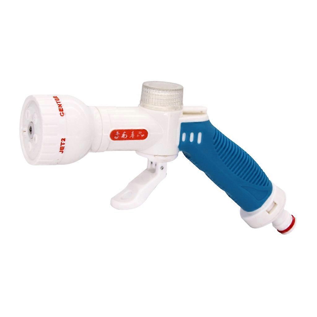 High Pressure Car Watering Gun 5 Function Spray Nozzle Handheld Tool