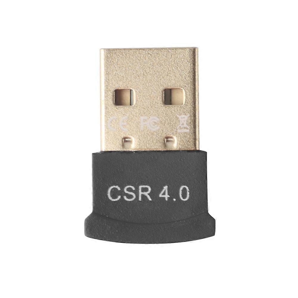 Bluetooth Adapters 4.0 USB Wireless Computer Adapter Mini Bluthooth Receiver Transmitter For PC Computer Speaker Audio