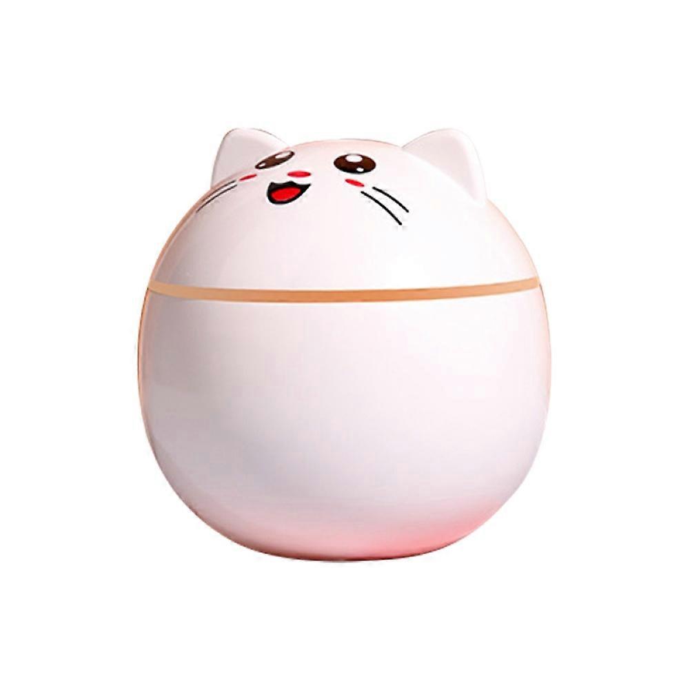 300ml Portable Ultrasonic Essential Oil Diffuser Cool Mist Spray Air Humidifier