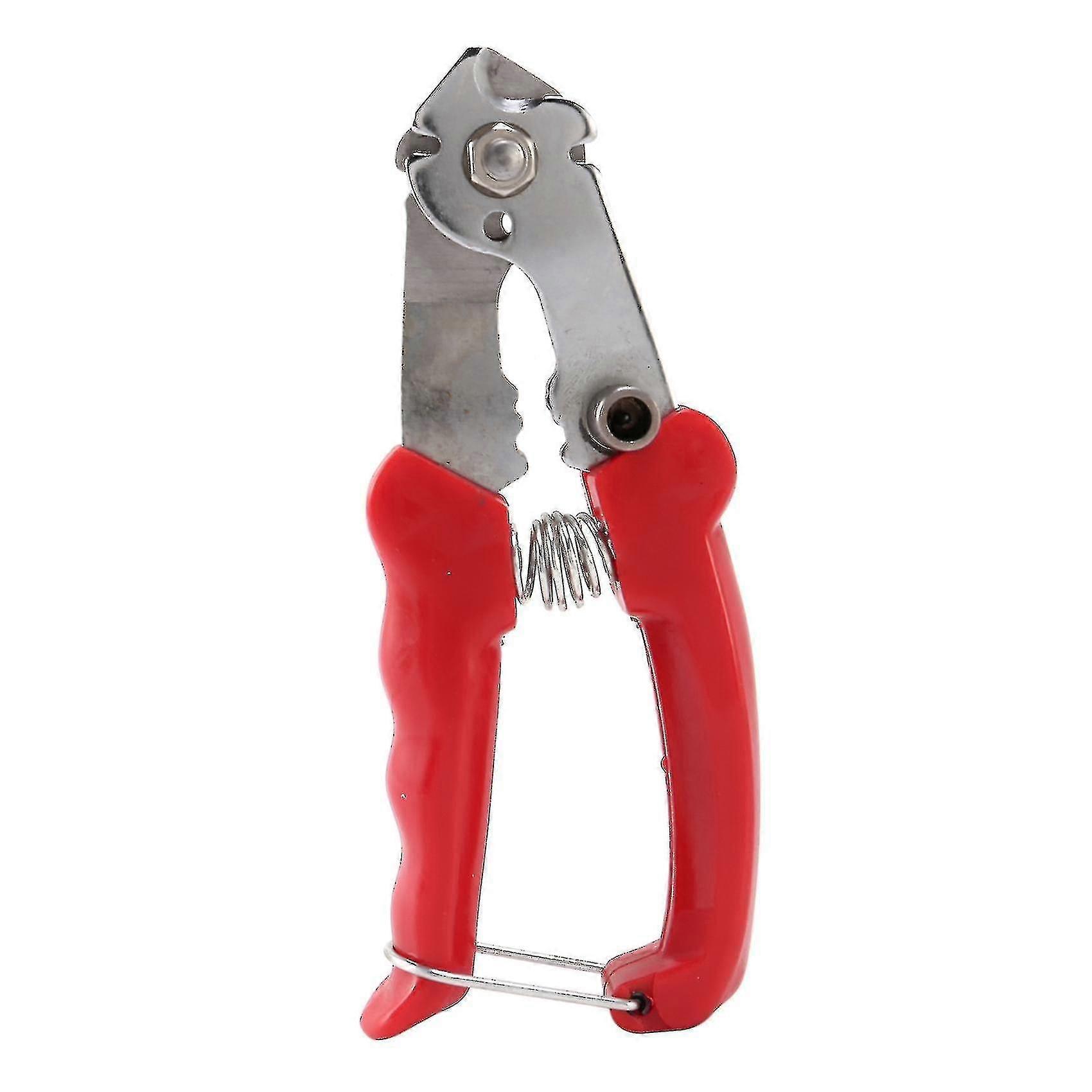 Bicycle Wire Cable Cutting Plier Clamp Repair Tool