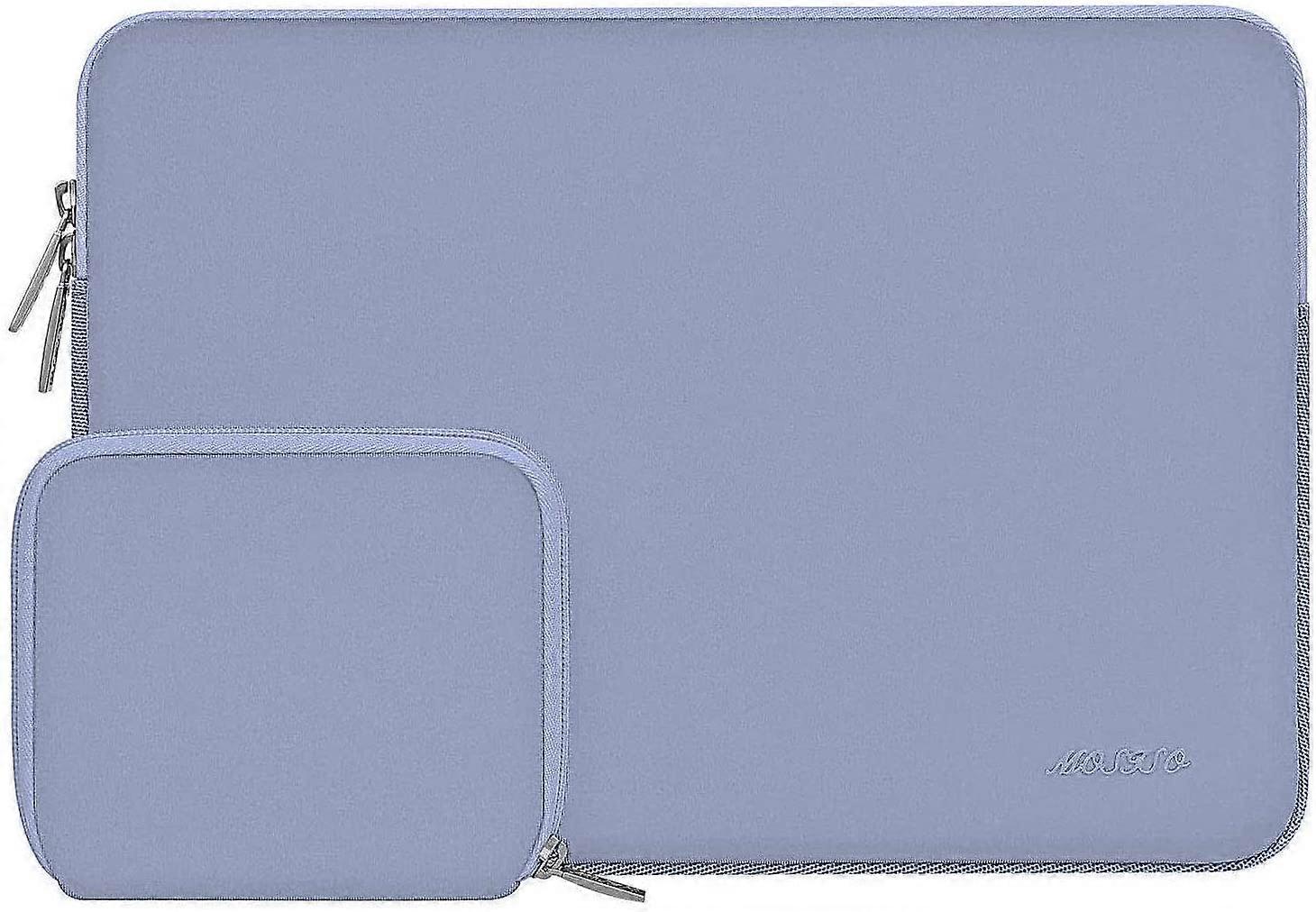 Capa para Laptop Lavender Gray13 Compatível com MacBook Air/Pro Retina, Notebook de 13-13,3 polegadas, Compatível com MacBook Pro 14 polegadas 2022 2021 M1 Pro/M1 