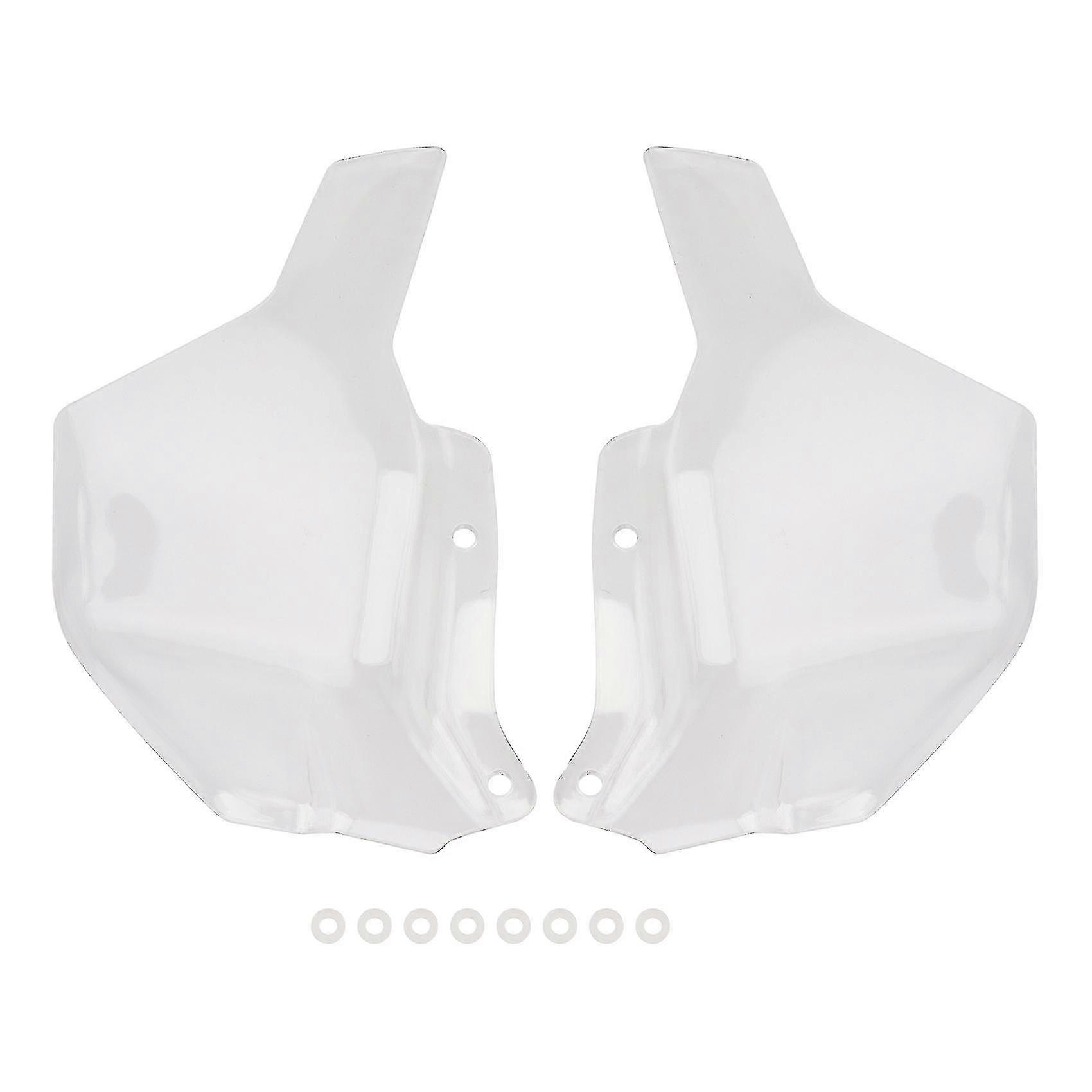 Motorcycle Side Windshield For Tiger 900 Gt Pro Low (transparent)