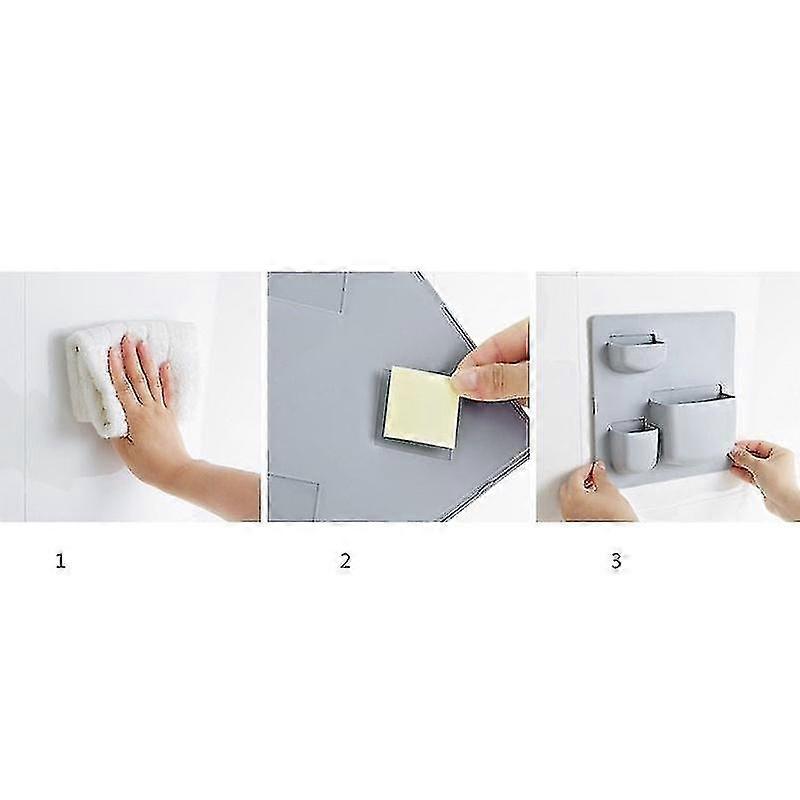 Hold Mounted Stora Racks Bath Stick-on Stora