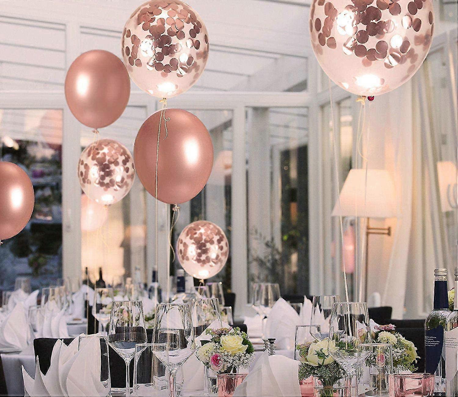 Balloons Decorations Set