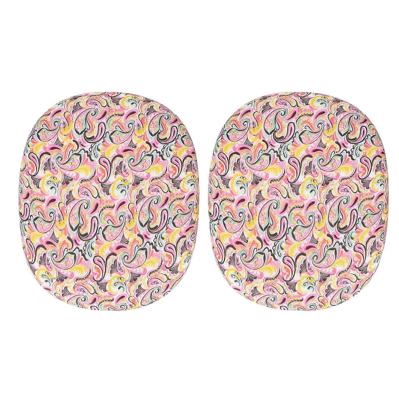 Bluetooth Headset Protective Cover ShockProof Headset Silicone Cover Case for IOS(Flaming Phenix )