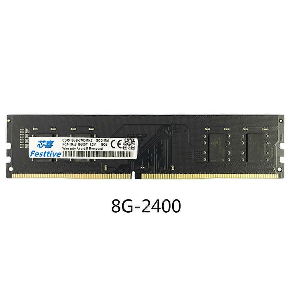 Computer 8G DDR4 Memory Card Desktop Computer Fully Compatible Repair Part