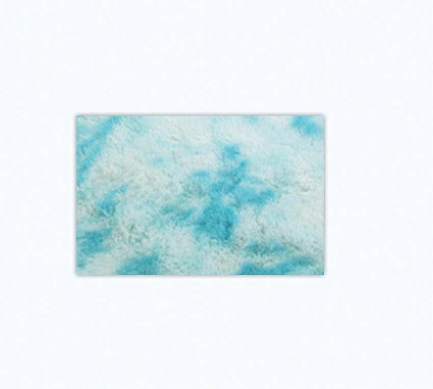 Fluffy teppe for rom