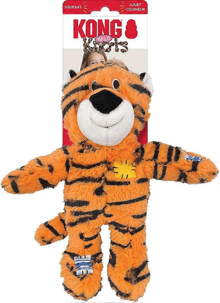 KONG Wild Knots Tiger Md/Lg