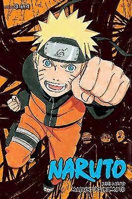 Naruto (3-in-1 Edition) Vol. 13