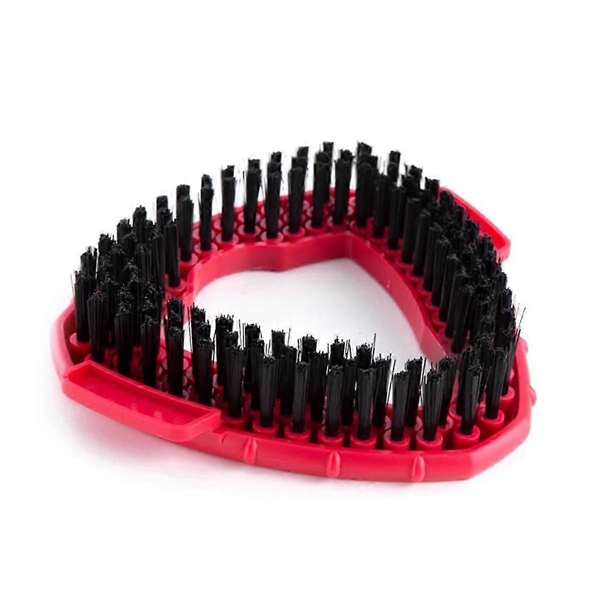 Replace Head Base Scrub Mop Brush Head Replacement Shower Floor Scrubber, Stiff Bristle Shower Brush Scrubbing Brush