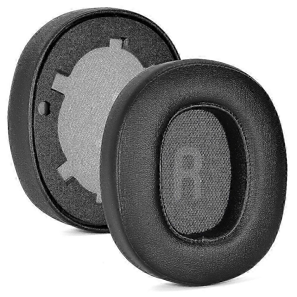 1 Pair Replacement Ear Pads Protein Leather Cushions for JBL TUNE700 T750BTNC Headset Earmuff Cover