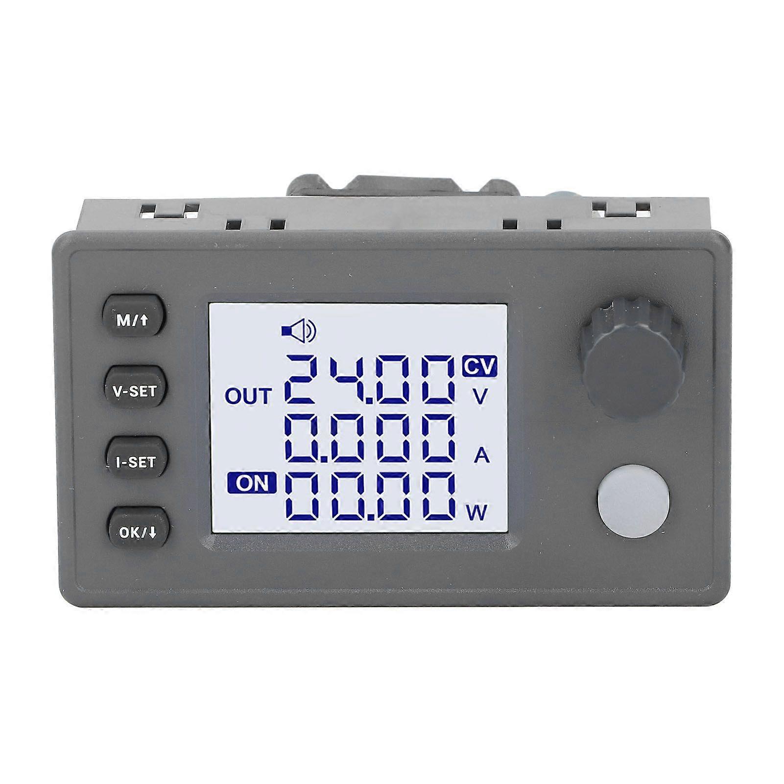 Step Up Down Power Supply DC636V to DC0.536V 5A 90W CNC DC Step Up Down Transformer Board Module with 1.8in LCD Screen