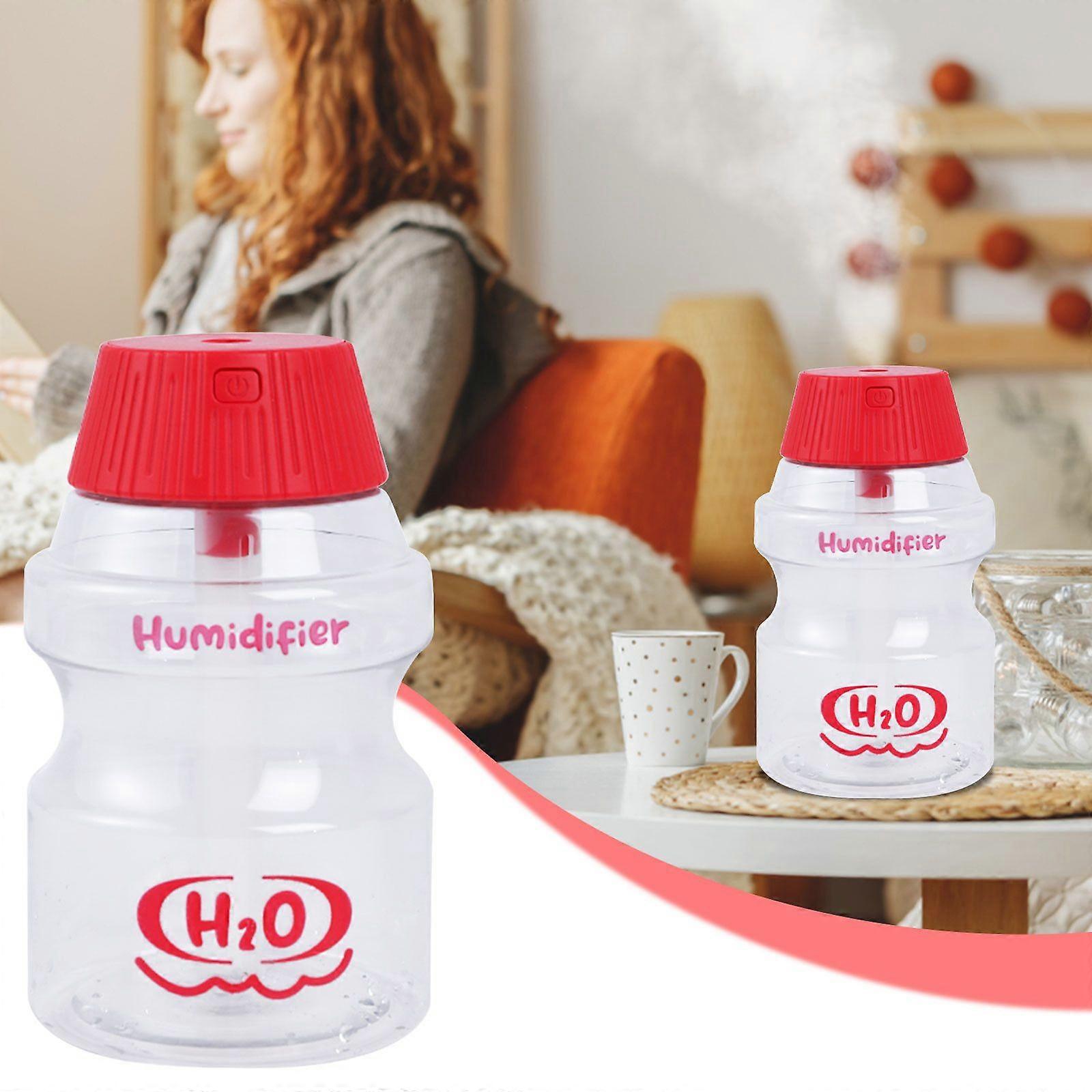 350ML Humidifier Led Night Light Portable Purifying Humidifier