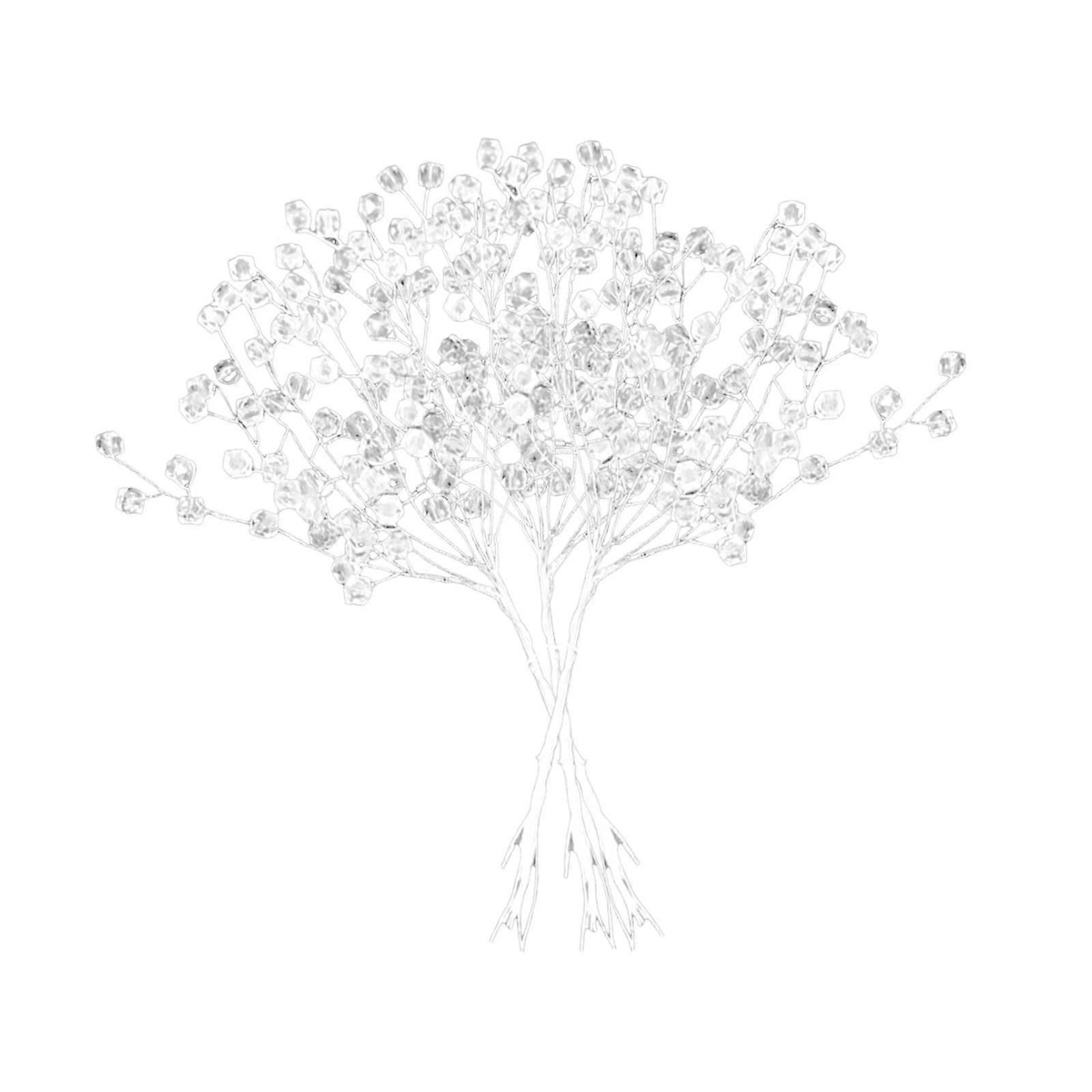 30Pcs Artificial Bouquets for Table Decorations Celebration Birthday Parties