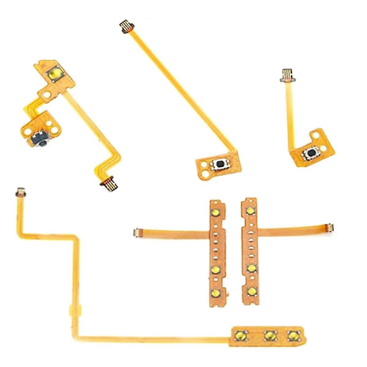 Sostituzione per cavo flessibile a nastro per pulsanti JoyCon ZR L SL Switch