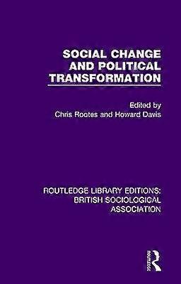 Social Change and Political Transformation